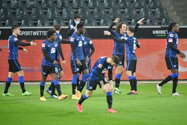  柏林赫塔新帅首秀告捷率队战胜副班长沙尔克