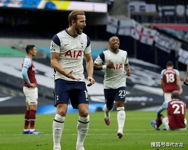  库杜斯凌空抽射世界波热刺不敌西汉姆联吞败仗