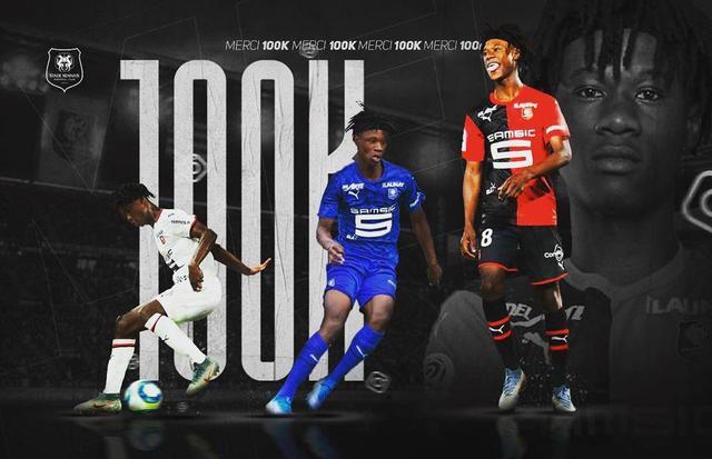  雷恩中场核心精准调度掌控比赛节奏