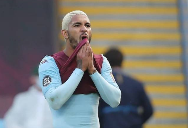  道格拉斯·路易斯传射维拉客场轻取伯恩利攀新高